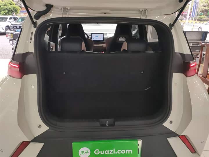 Фото 19 - BYD Seagull