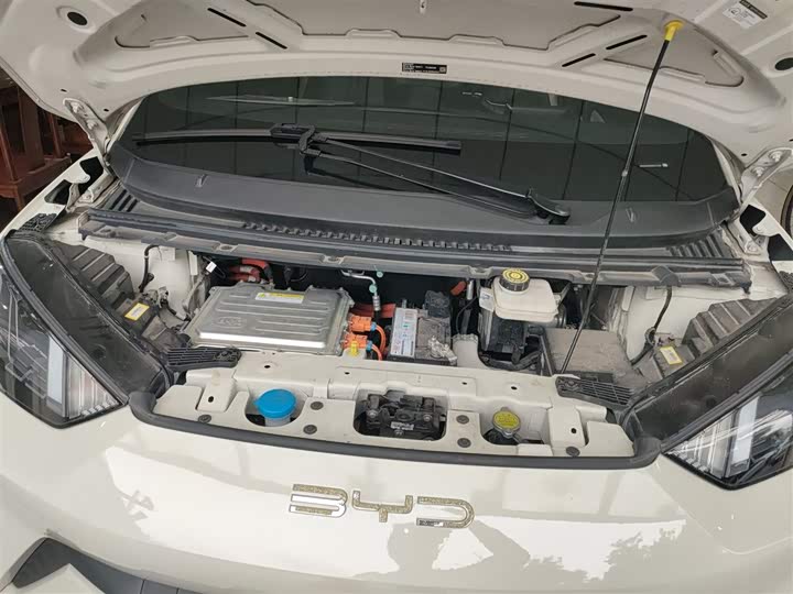 Фото 20 - BYD Seagull