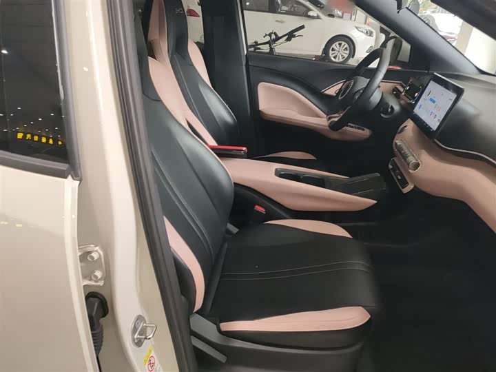 Фото 25 - BYD Seagull