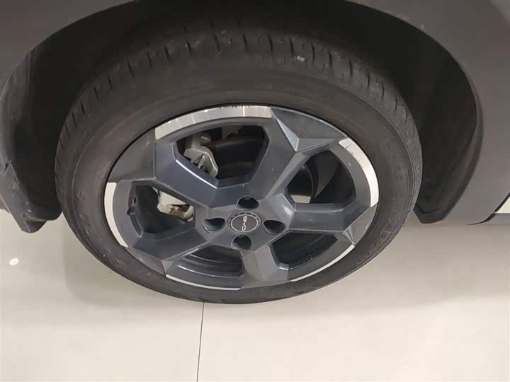 Фото 26 - BYD Seagull