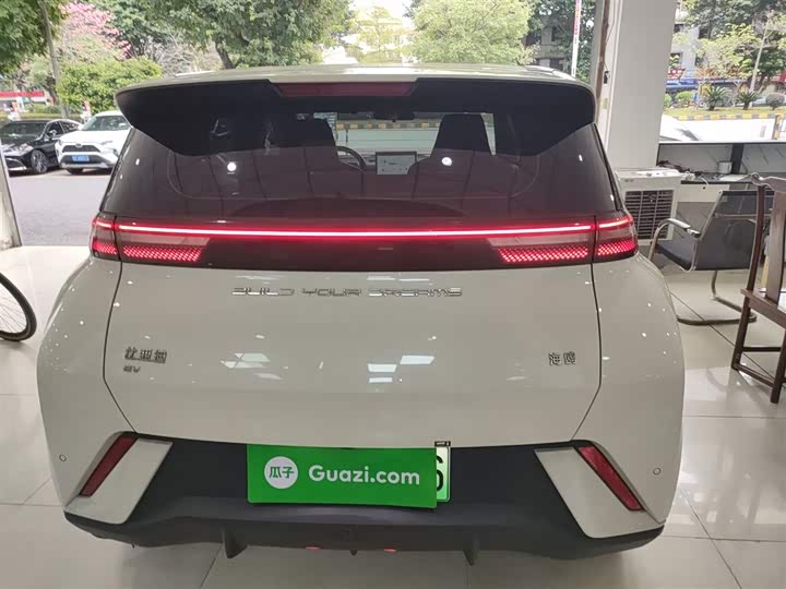 Фото 6 - BYD Seagull