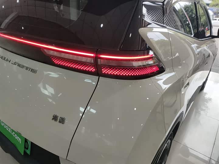 Фото 8 - BYD Seagull