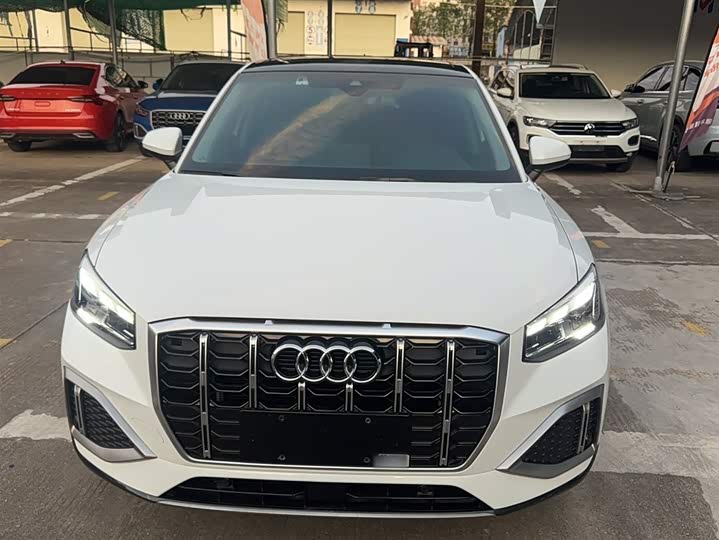 Фото 3 - Audi Q2L