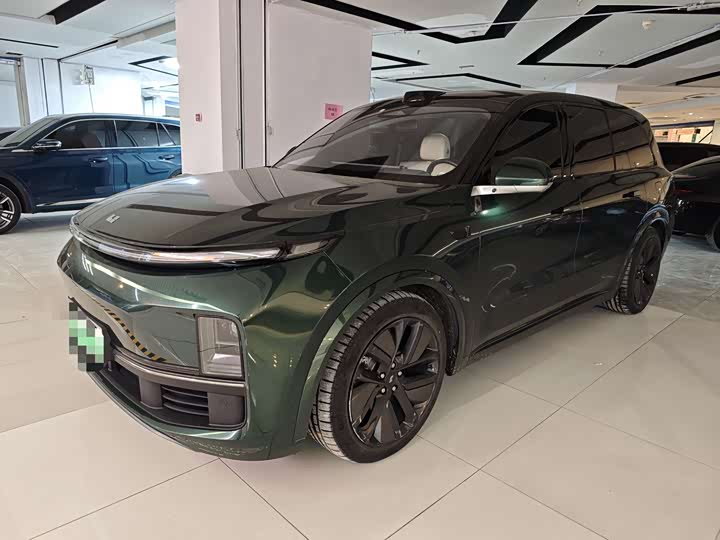 Фото 1 - LiXiang L9