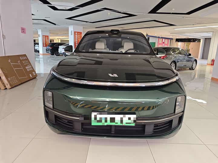 Фото 3 - LiXiang L9