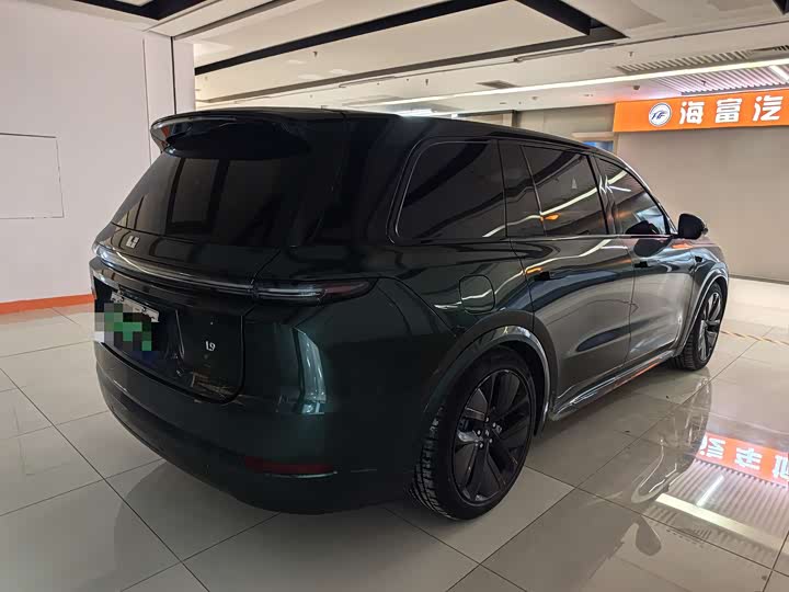 Фото 9 - LiXiang L9