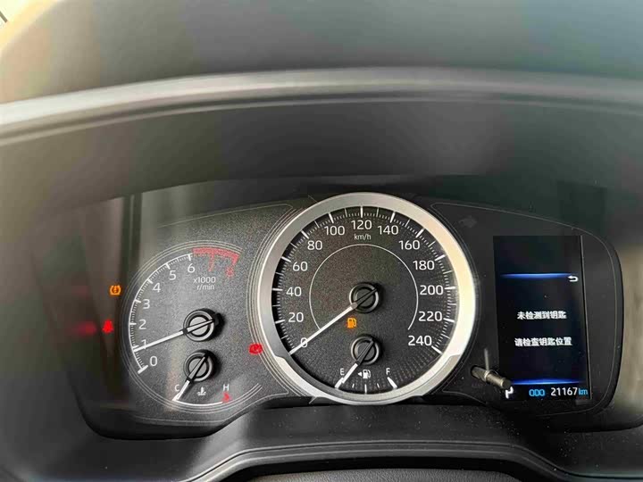 Фото 15 - Toyota Levin