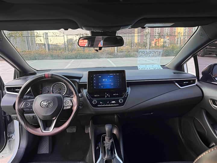 Фото 19 - Toyota Levin