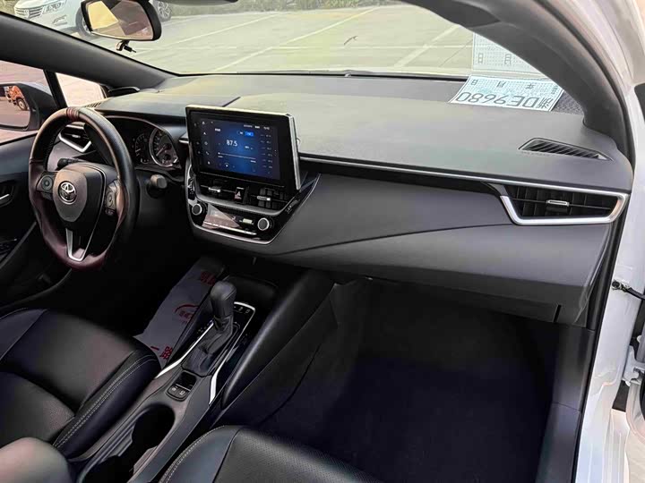 Фото 24 - Toyota Levin