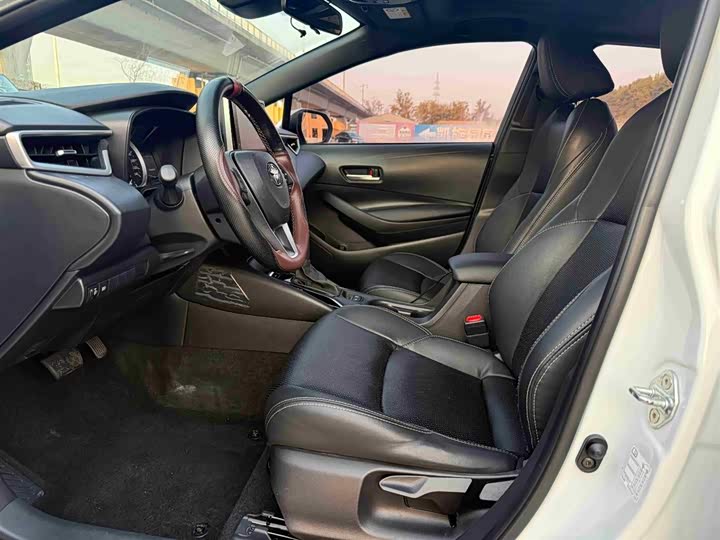 Фото 9 - Toyota Levin