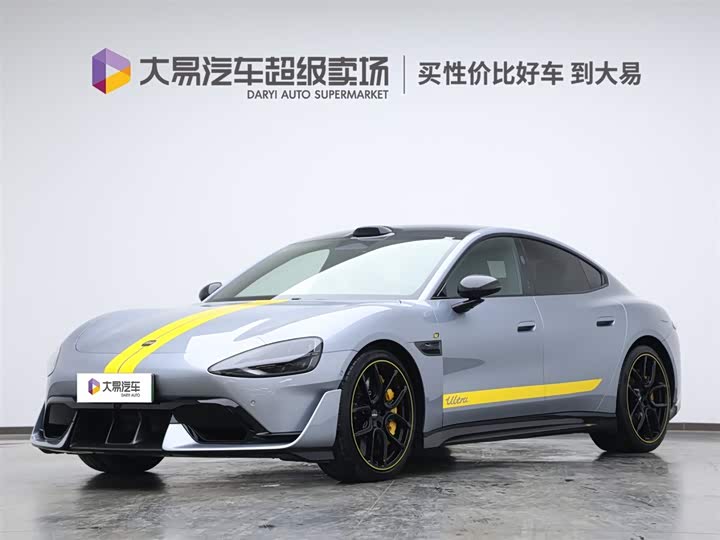 Фото 1 - Xiaomi SU7 Ultra