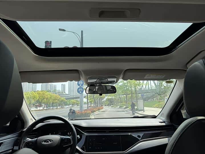 Фото 13 - Chery Omoda S5 (Arrizo 5 Plus)