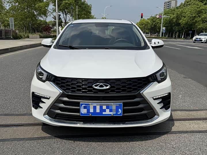 Фото 2 - Chery Omoda S5 (Arrizo 5 Plus)