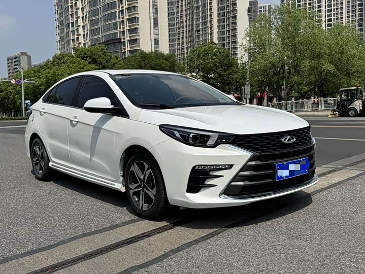 Фото 3 - Chery Omoda S5 (Arrizo 5 Plus)