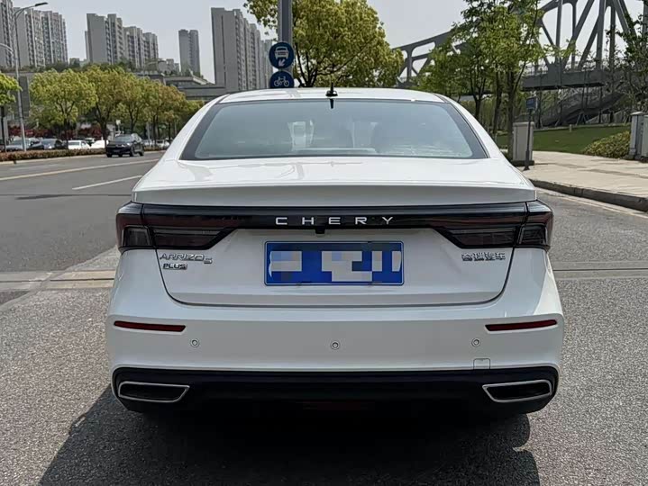 Фото 4 - Chery Omoda S5 (Arrizo 5 Plus)