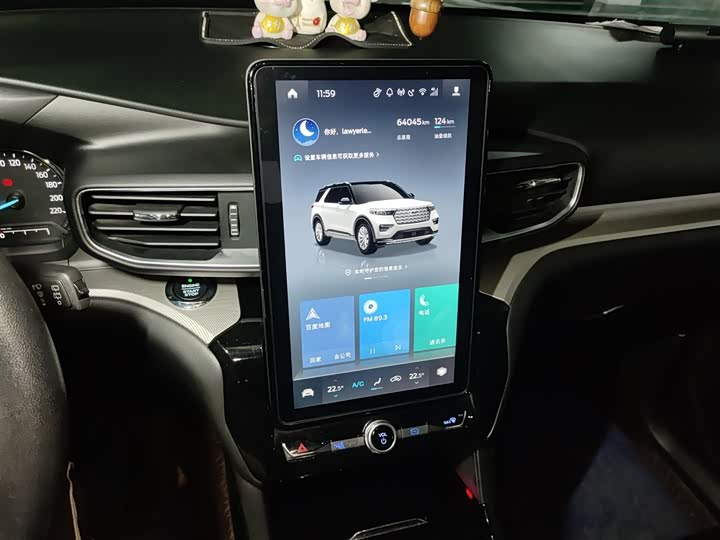 Фото 15 - Ford Explorer