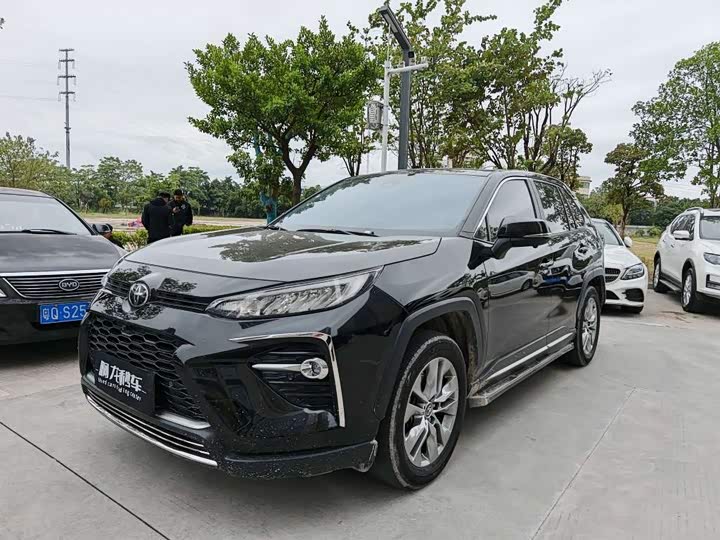 Фото 1 - Toyota Wildlander