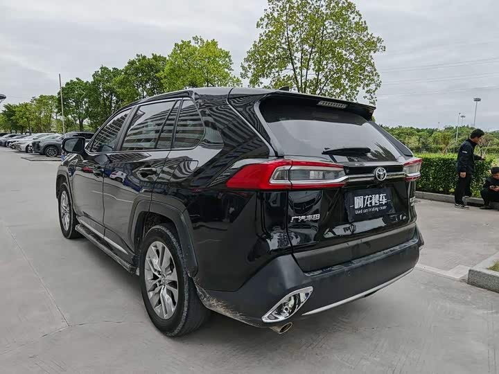 Фото 5 - Toyota Wildlander