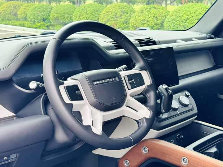 Фото 10 - Land Rover Defender