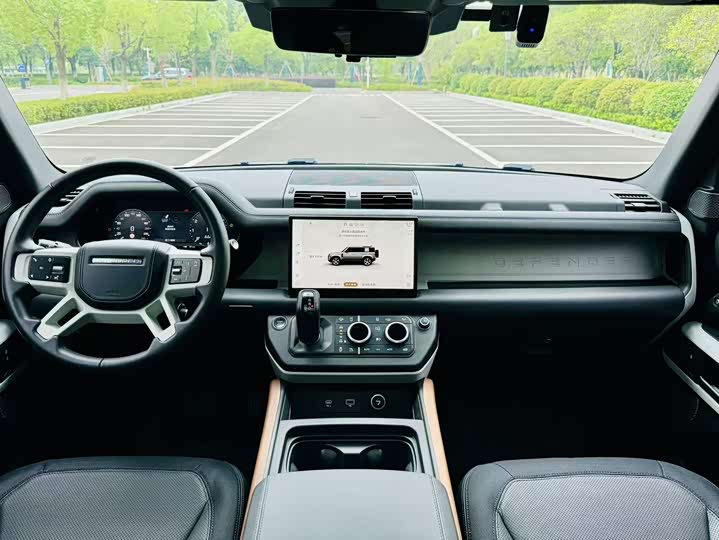 Фото 18 - Land Rover Defender