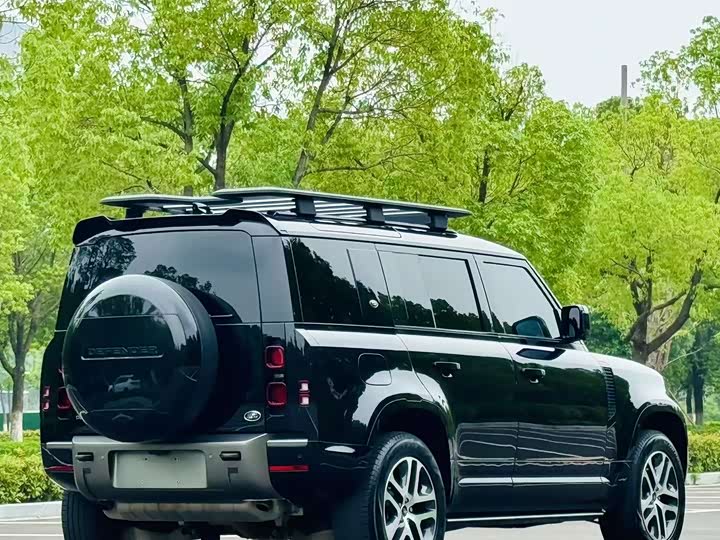 Фото 5 - Land Rover Defender