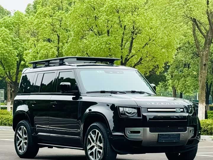 Фото 7 - Land Rover Defender