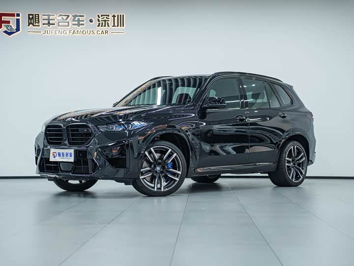 Фото 1 - BMW X5 M