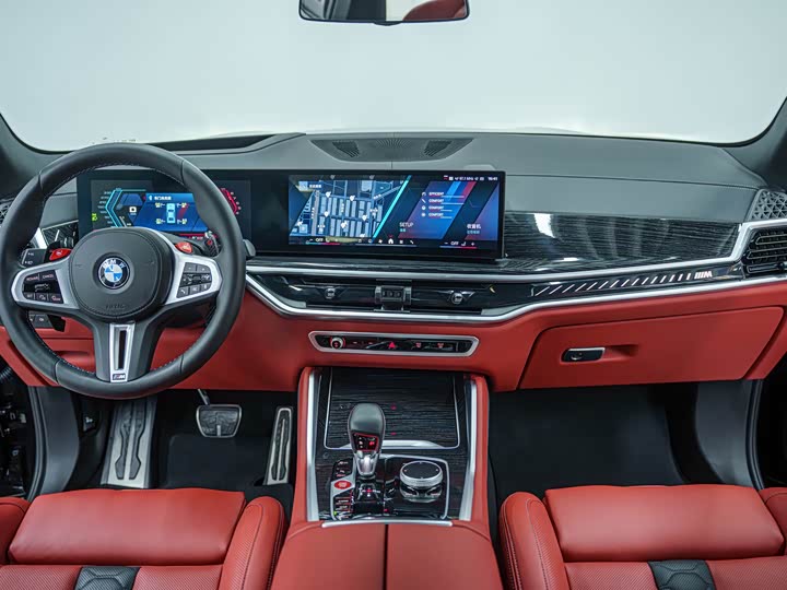 Фото 13 - BMW X5 M