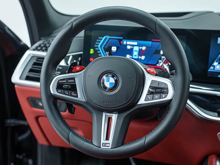 Фото 14 - BMW X5 M