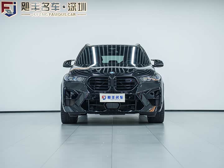 Фото 2 - BMW X5 M