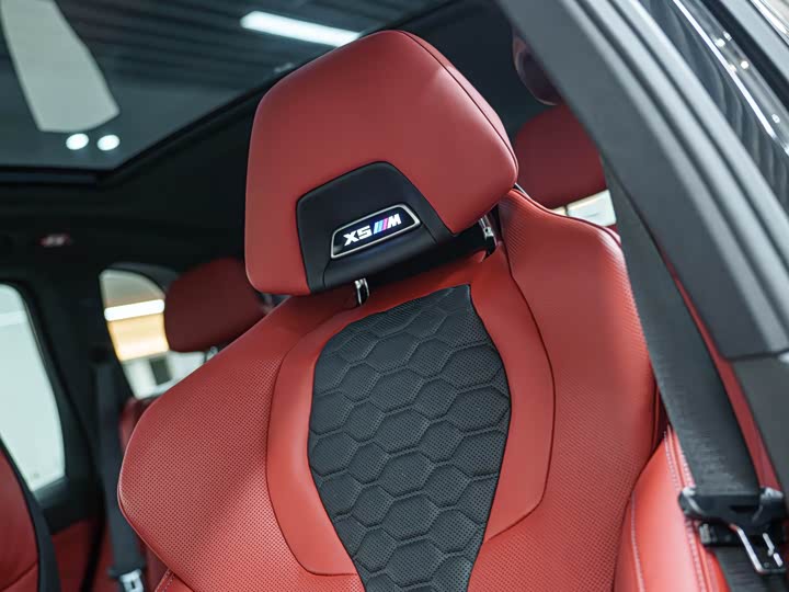 Фото 22 - BMW X5 M