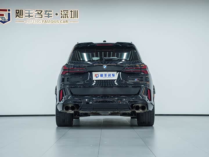 Фото 5 - BMW X5 M