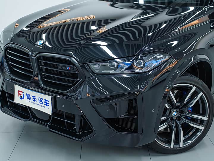 Фото 6 - BMW X5 M