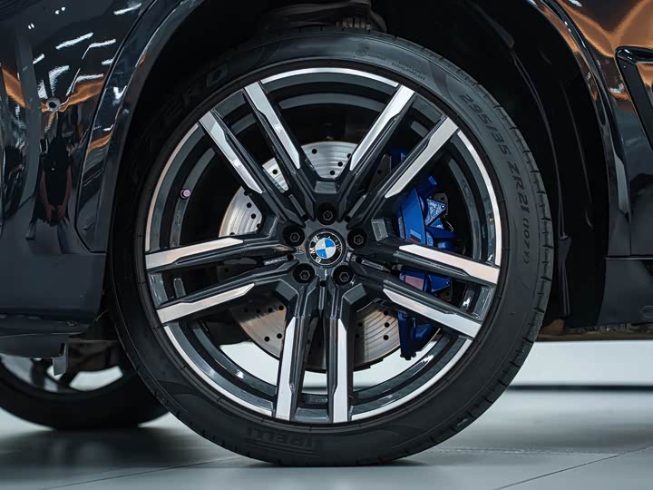 Фото 7 - BMW X5 M