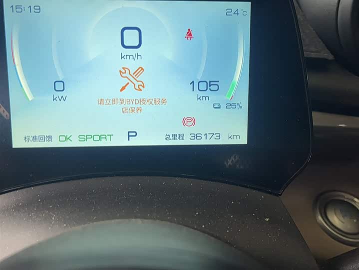 Фото 11 - BYD Dolphin