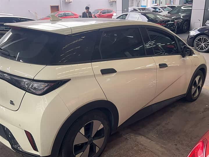 Фото 5 - BYD Dolphin