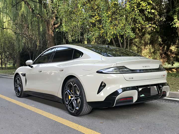 Фото 4 - Xiaomi SU7