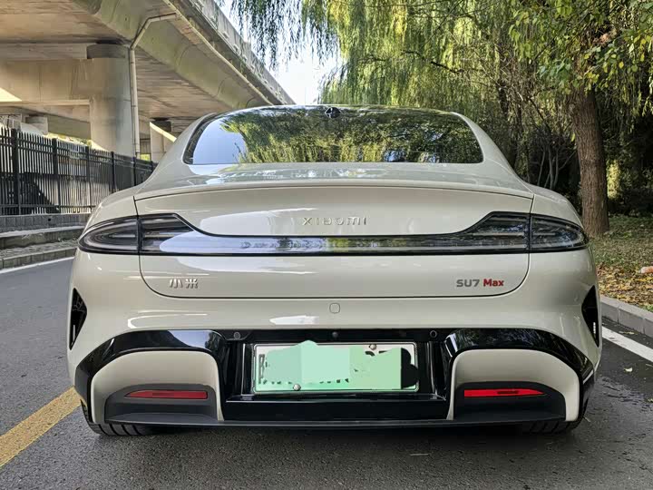 Фото 5 - Xiaomi SU7