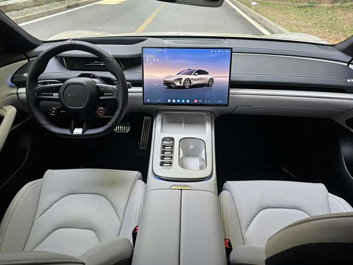 Фото 8 - Xiaomi SU7