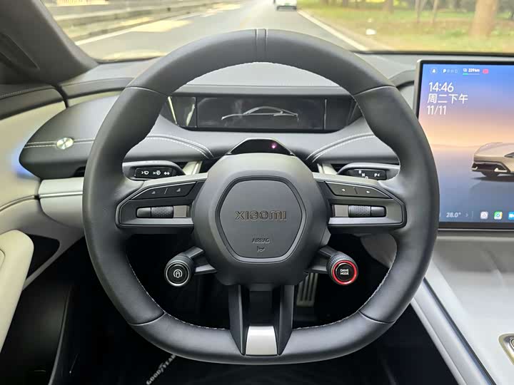 Фото 9 - Xiaomi SU7