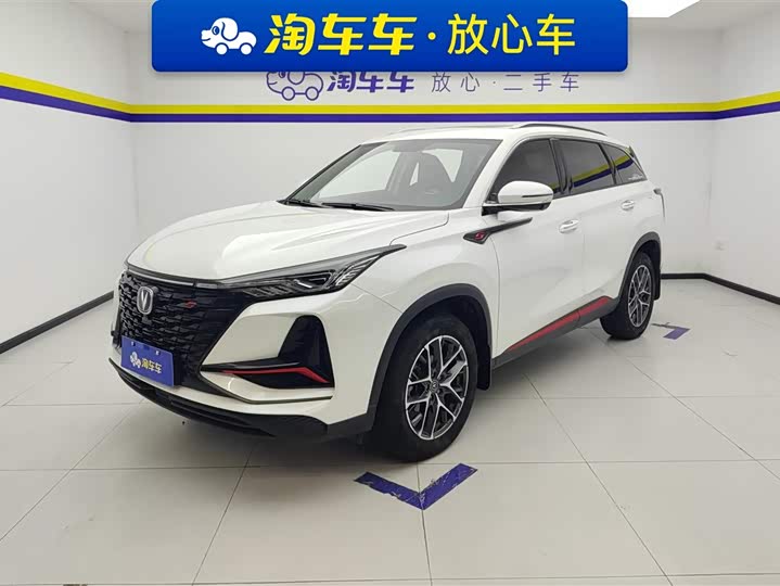 Фото 1 - Changan CS75 Plus