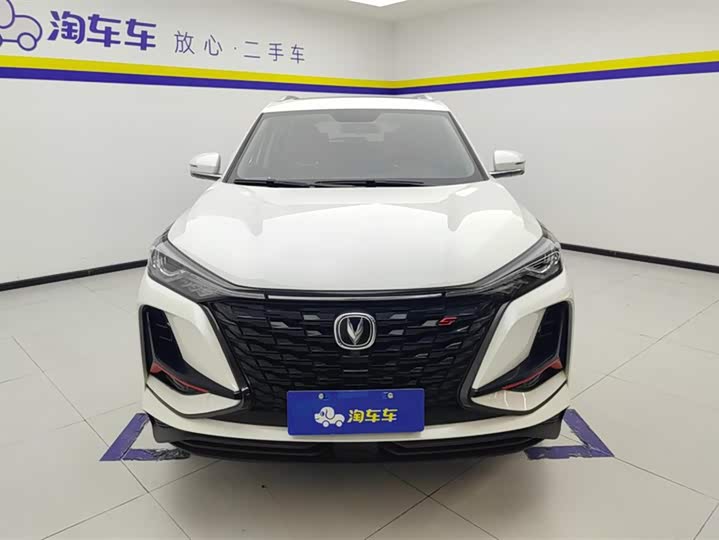 Фото 2 - Changan CS75 Plus