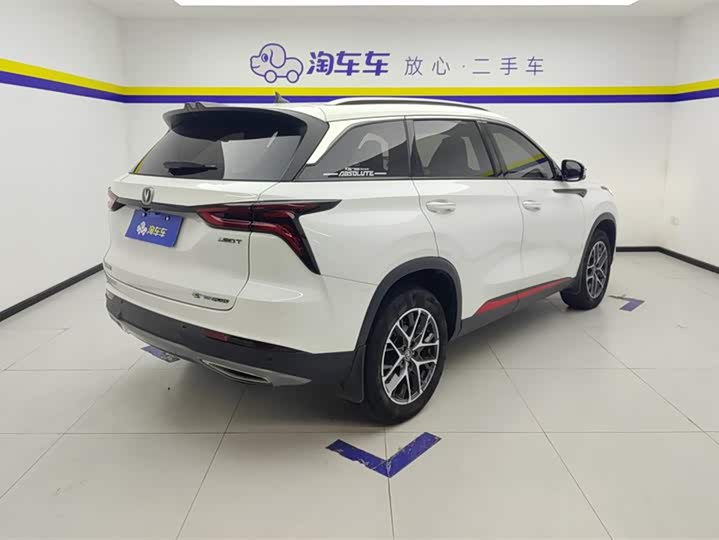 Фото 3 - Changan CS75 Plus