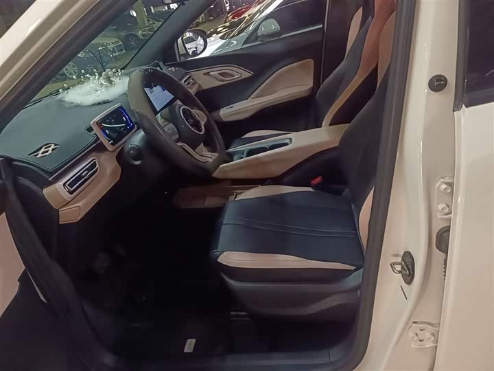 Фото 15 - BYD Seagull