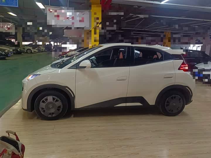 Фото 5 - BYD Seagull