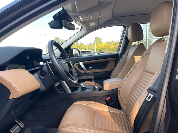 Фото 11 - Land Rover Discovery Sport