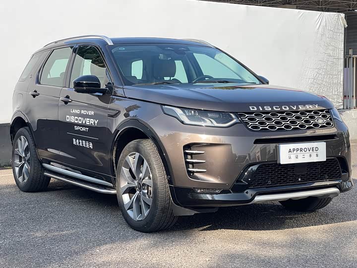 Фото 3 - Land Rover Discovery Sport