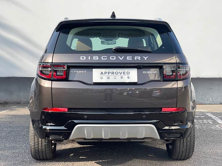 Фото 6 - Land Rover Discovery Sport