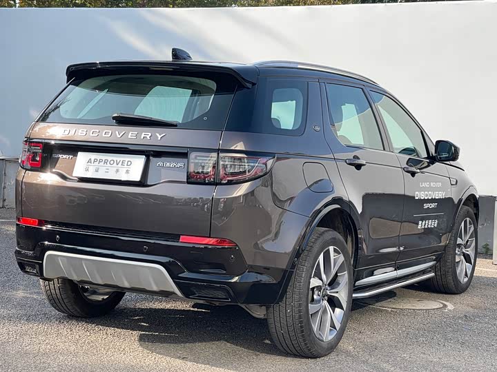 Фото 7 - Land Rover Discovery Sport