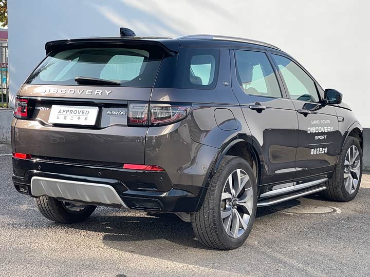 Фото 9 - Land Rover Discovery Sport